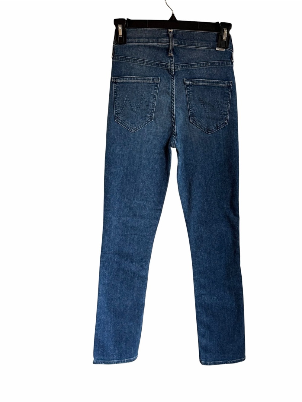Mother Mid Rise Dazzler Ankle Wish On A Star Jeans Size 23 - Picture 4 of 11